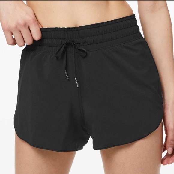 lululemon athletica Pants - lululemon athletica Reversible Shorts